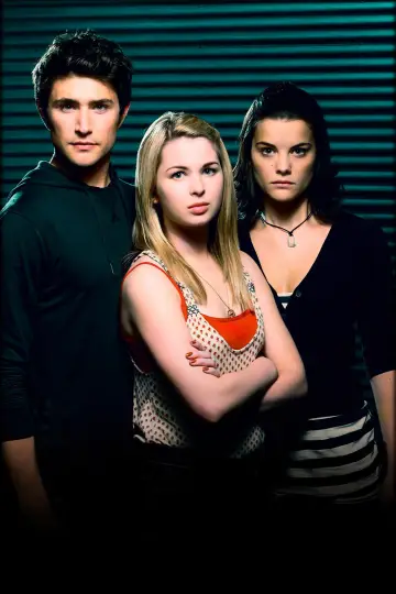 Poster for the TV series "Kyle XY" #1467929