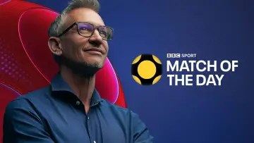 Backdrop for the TV series "Match of the Day" #1243909