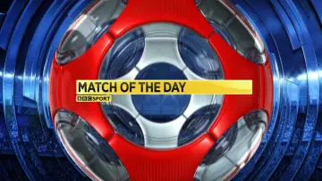 Backdrop for the TV series "Match of the Day" #1243914