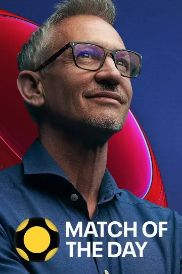 Poster for the TV series "Match of the Day" #1243933