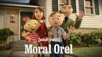 Backdrop for the TV series "Moral Orel" #1547539
