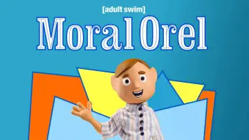 Backdrop for the TV series "Moral Orel" #1547540