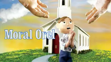 Backdrop for the TV series "Moral Orel" #1547542