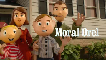 Backdrop for the TV series "Moral Orel" #1547544