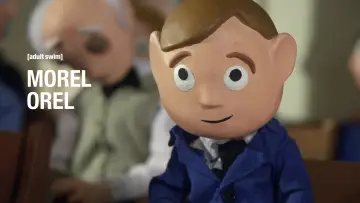Backdrop for the TV series "Moral Orel" #1547545