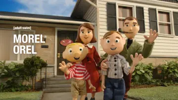 Backdrop for the TV series "Moral Orel" #1547546
