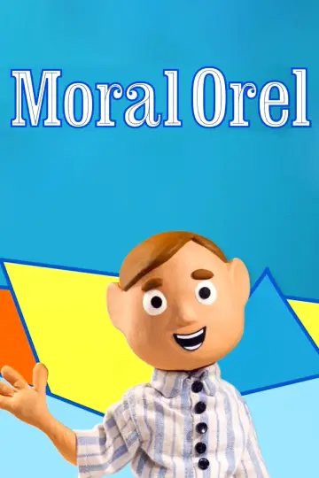 Poster for the TV series "Moral Orel" #1547551