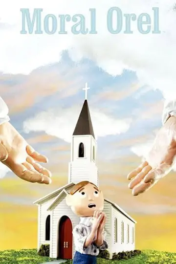 Poster for the TV series "Moral Orel" #1547552