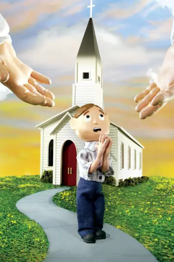 Poster for the TV series "Moral Orel" #1547556