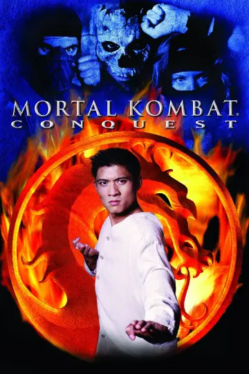 Poster for the TV series "Mortal Kombat: Conquest" #1467495