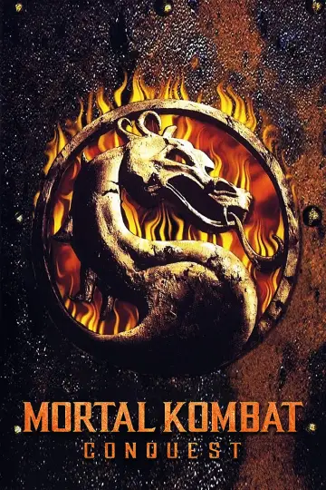 Poster for the TV series "Mortal Kombat: Conquest" #1467496