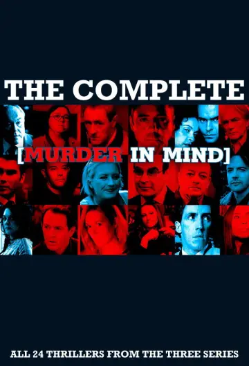 Poster for the TV series "Murder in Mind" #1662277
