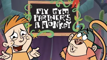 Backdrop к сериалу "My Gym Partner