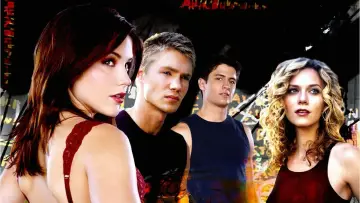 Backdrop for the TV series "One Tree Hill" #1318350