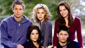Backdrop for the TV series "One Tree Hill" #1318351
