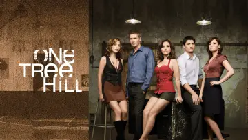 Backdrop for the TV series "One Tree Hill" #1318353