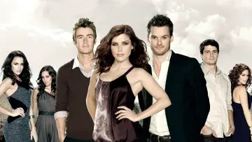 Backdrop for the TV series "One Tree Hill" #1318363
