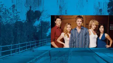 Backdrop for the TV series "One Tree Hill" #1318371