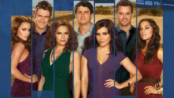 Backdrop for the TV series "One Tree Hill" #1318387