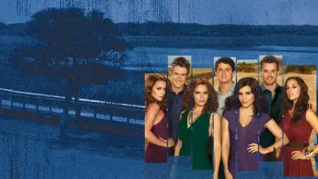 Backdrop for the TV series "One Tree Hill" #1318390