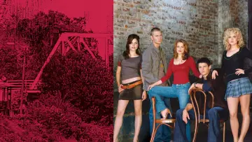 Backdrop for the TV series "One Tree Hill" #1318391