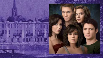 Backdrop for the TV series "One Tree Hill" #1318394