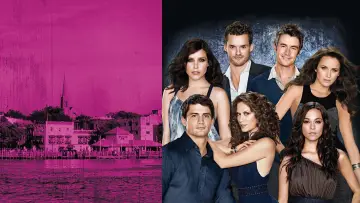 Backdrop for the TV series "One Tree Hill" #1318396