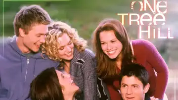 Backdrop for the TV series "One Tree Hill" #1318397