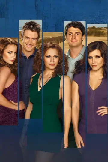 Poster for the TV series "One Tree Hill" #1318412