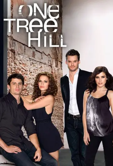 Poster for the TV series "One Tree Hill" #1318413