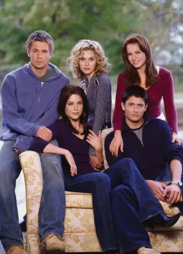 Poster for the TV series "One Tree Hill" #1318414