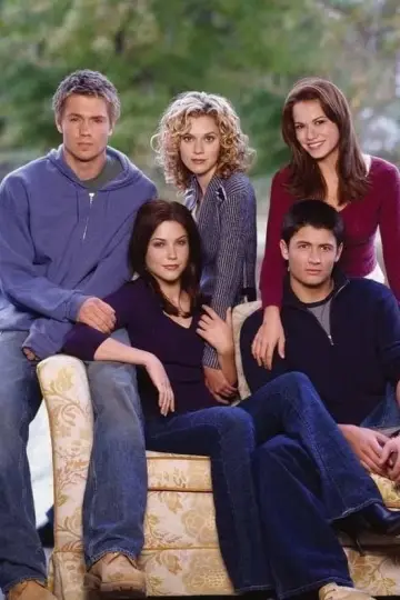 Poster for the TV series "One Tree Hill" #1318415