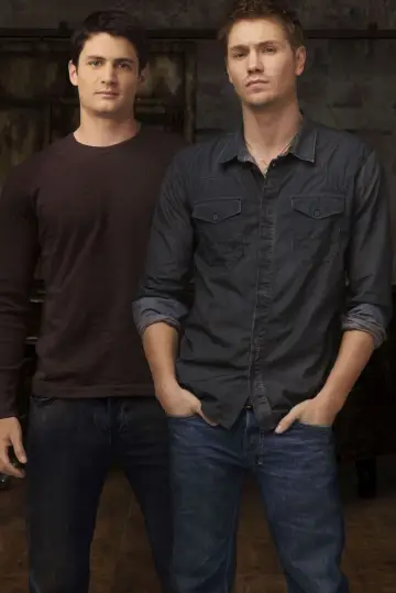 Poster for the TV series "One Tree Hill" #1318416