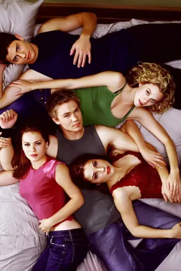 Poster for the TV series "One Tree Hill" #1318418