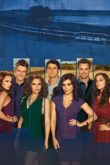 Poster for the TV series "One Tree Hill" #1318419