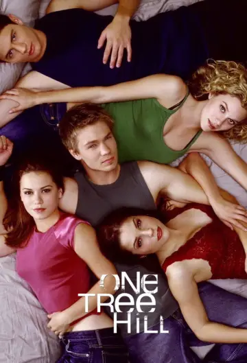 Poster for the TV series "One Tree Hill" #1318421