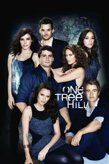 Poster for the TV series "One Tree Hill" #1318422