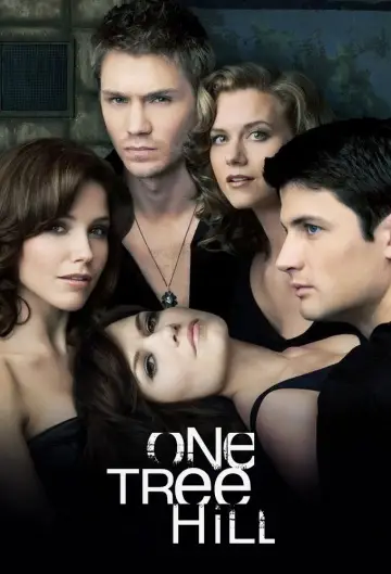 Poster for the TV series "One Tree Hill" #1318427