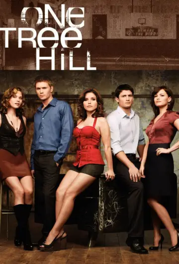 Poster for the TV series "One Tree Hill" #1318430
