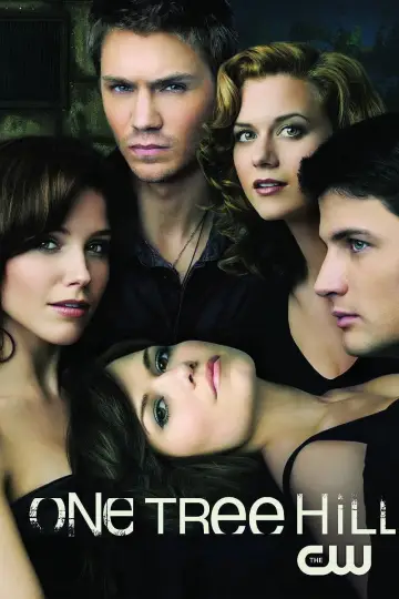 Poster for the TV series "One Tree Hill" #1318432