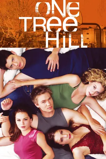 Poster for the TV series "One Tree Hill" #1318433