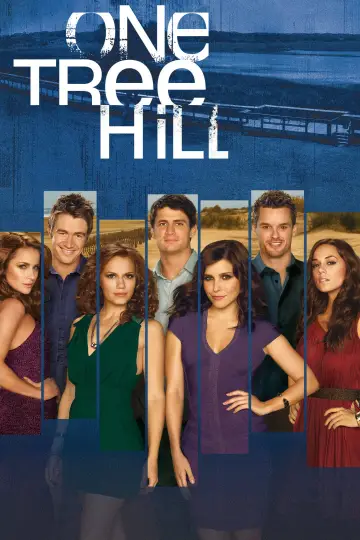 Poster for the TV series "One Tree Hill" #1318434