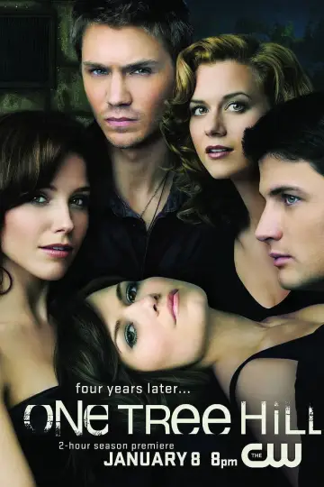 Poster for the TV series "One Tree Hill" #1318435