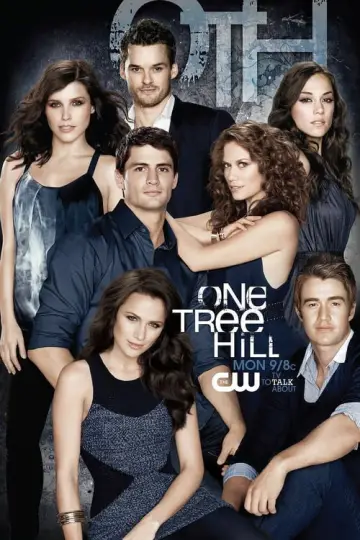 Poster for the TV series "One Tree Hill" #1318436