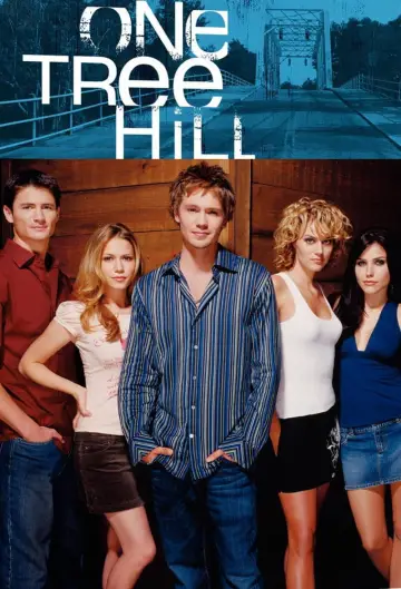 Poster for the TV series "One Tree Hill" #1318437