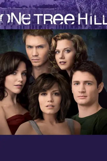 Poster for the TV series "One Tree Hill" #1318438