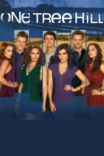 Poster for the TV series "One Tree Hill" #1318441