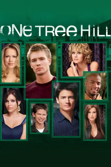 Poster for the TV series "One Tree Hill" #1318442