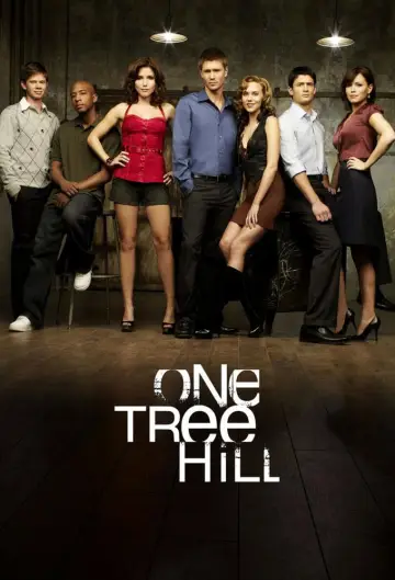 Poster for the TV series "One Tree Hill" #1318443