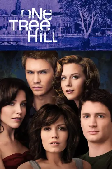Poster for the TV series "One Tree Hill" #1318448